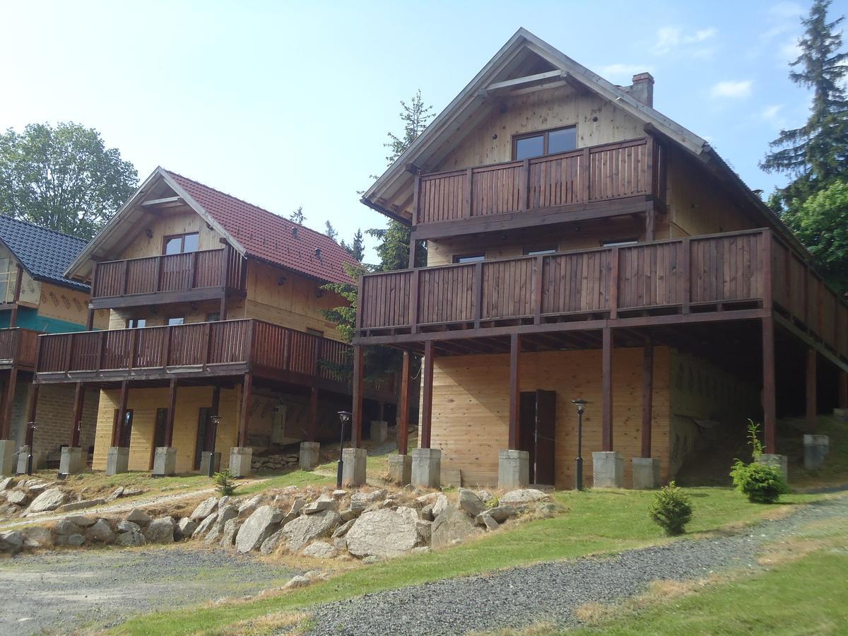 Gorska Oaza Villa Szklarska Poreba Ngoại thất bức ảnh